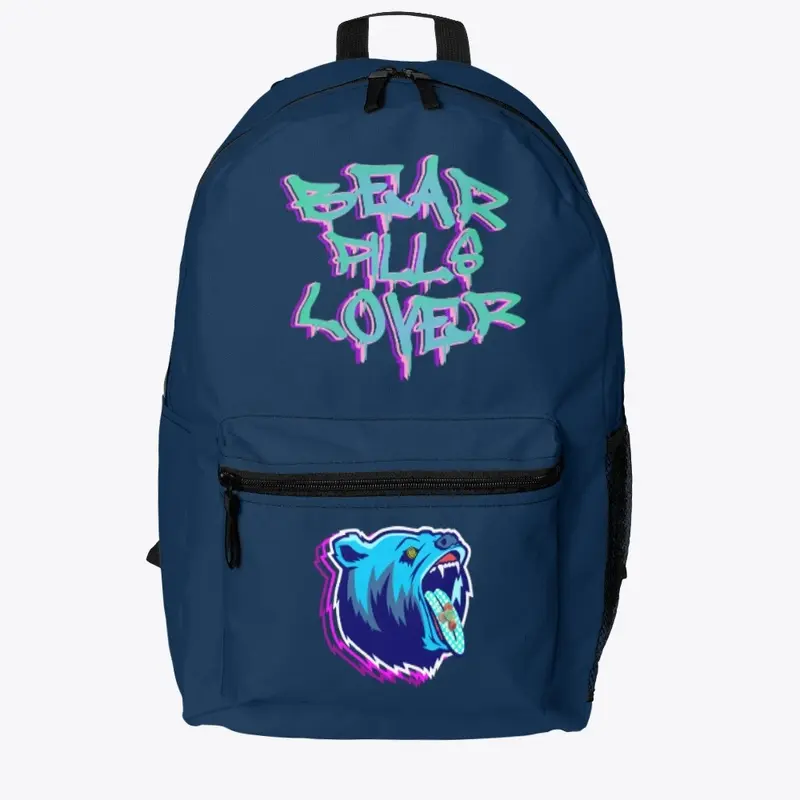 Bear Pills Lover